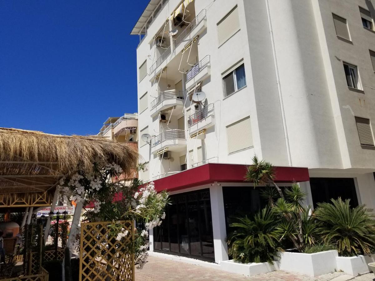 Dea Apartment Durrës Exterior foto