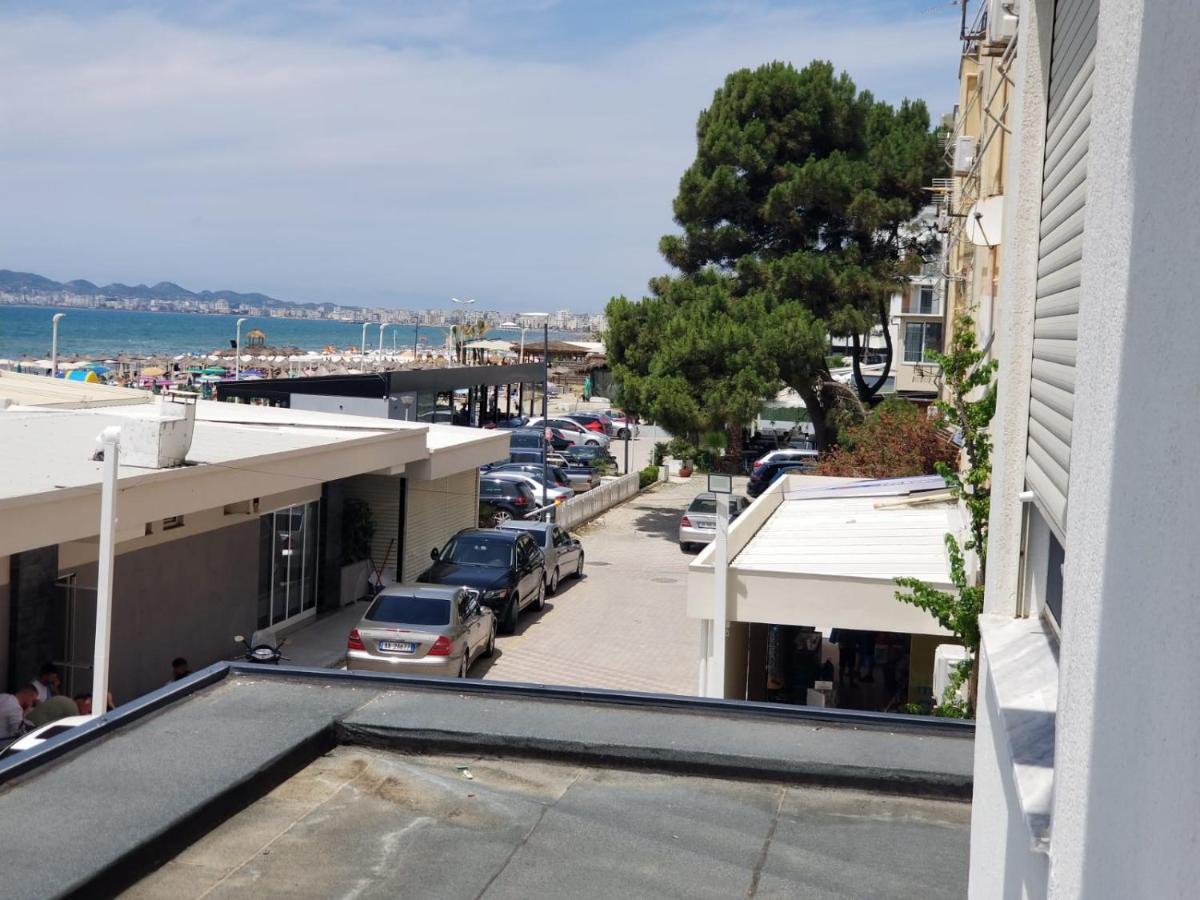 Dea Apartment Durrës Exterior foto