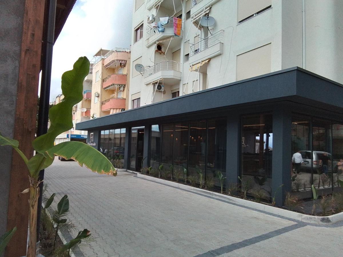 Dea Apartment Durrës Exterior foto